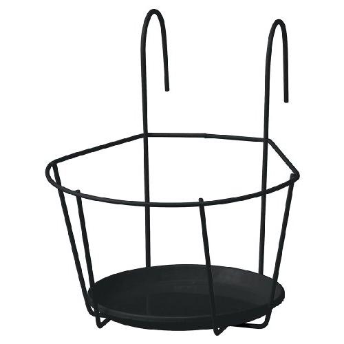 タカショー プラントホルダー シングル (大) NPM-PH5L 幅22cm×奥行30cm×高さ24.5cm | 