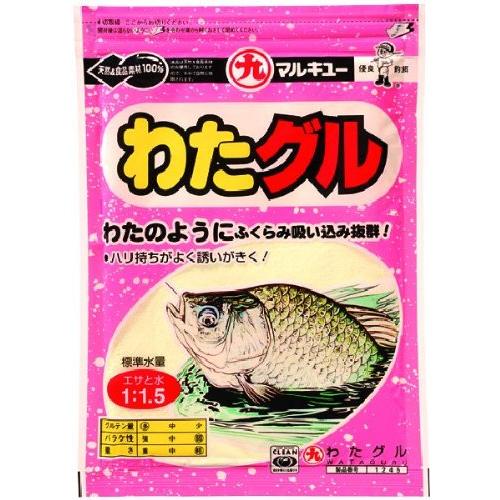 マルキュー(MARUKYU) わたグル | 