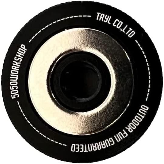 5050WORKSHOP SCREW ADAPTOR for MINIMALight ブラック | 