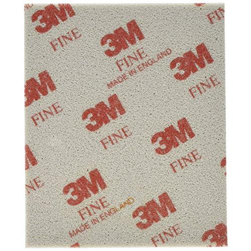 キジマ(Kijima) スポンジ研磨剤 3M ファイン 1枚 302-818 | 