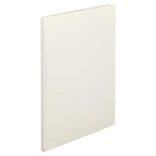 リヒトラブ myfa 推し活 カバーごと収納可 うちわコレクションファイル ミルキーホワイト N3322-0 | 