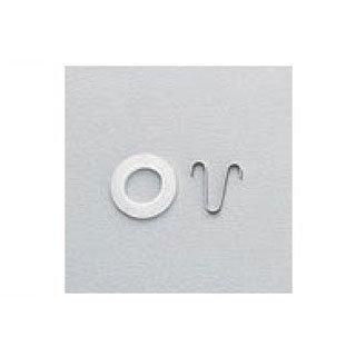 デイトナ(Daytona) KEIHIN PEキャブ用 リペア ニードルクリップ・プレート PE26/28用 64029 | 