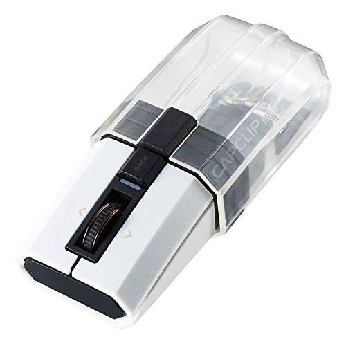 エレコム マウス Bluetooth (iOS・iPadOS対応) 充電式 静音 チルトホイール(横スクロール) プレゼンモード搭載 Ultim | 