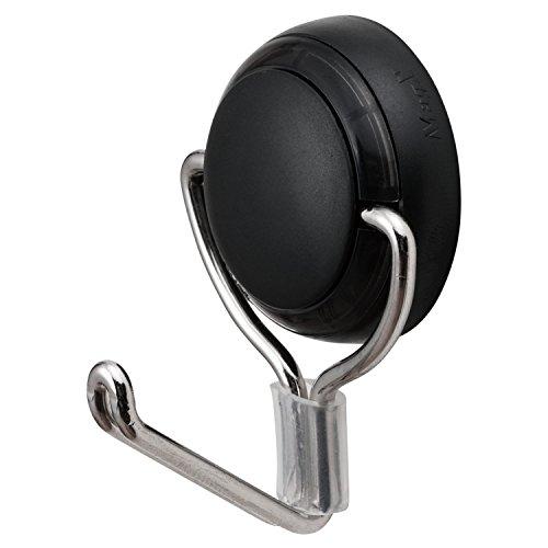 マグエックス 超強力 マグネットフック ゼロスライド S 黒 4kgf MZR-4K | 