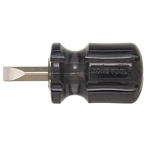 トネ(TONE) スタビードライバー SD-M ブラック (?)0.8×7.2 | 