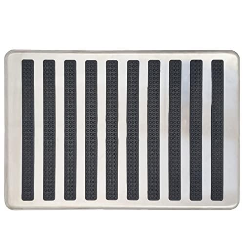 ジェット・イノウエ(Jet Inoue) 金属ヒールパット 522750 | 