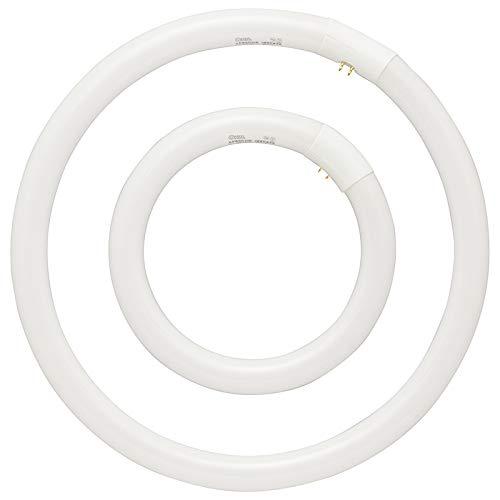 丸形蛍光灯30形+40形3波長形昼光色長寿命タイプ2本セット | 