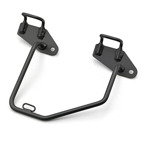 デイトナ(Daytona) バイク用 サイドバッグサポート レブル250/500(17-23) 右側専用 サドルバッグサポート ショートタイプ | 
