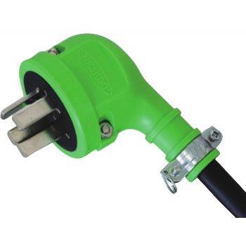 日動工業 三相200V L型交換プラグ 4PL-01 | 