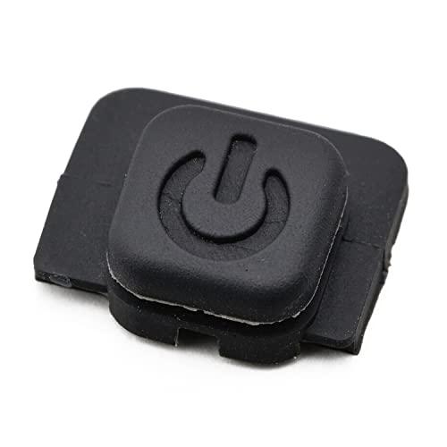 デイトナ(Daytona) バイク用 スマホホルダー+e 補修品(23012用) 電源ボタンカバー 29685 ブラック | 