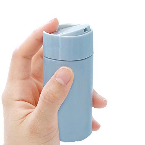 オカ PLYS Lille TOUR(プリス リレッツァ) トラベルボトル Lサイズ 容量約70ml (ブルー) | 