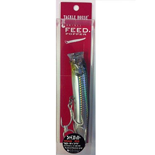 タックルハウス(TackleHouse) ポッパー コンタクト フィードポッパー 135mm 45g サンマ #11 CFP135 ルアー | 