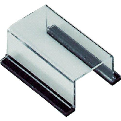 ユニット スイッチカバー無地・ペット樹脂・80X40X33H 80565A | 