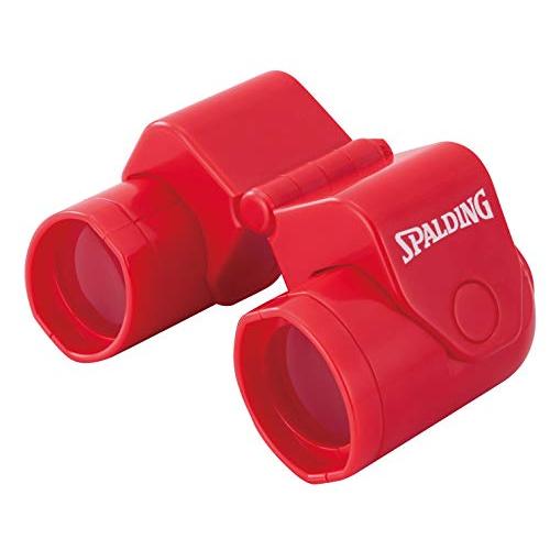 レイメイ藤井 双眼鏡 オペラグラス SPALDING 3倍×25mm レッド RXB1505R | 