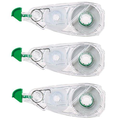 トンボ(Tombow) 鉛筆 修正テープ MONO モノエアーカートリッジ 4.2mm 3個 KCA-311 | 