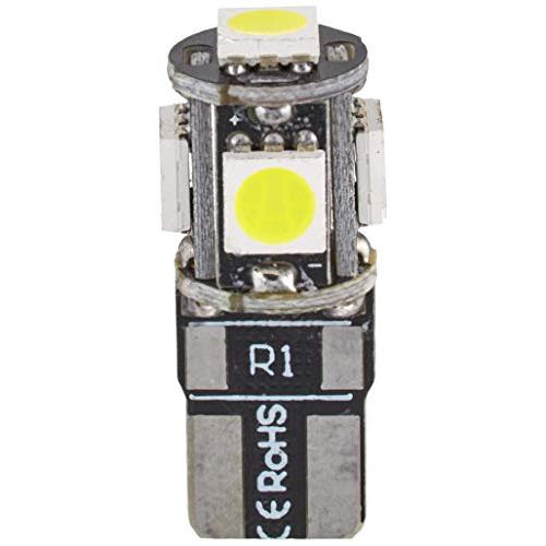 プロテック(PROTEC) LB-OP09 ポジションランプ用 T10 LEDウェッジバルブ 12V 1.5W 6000K 15208 | 