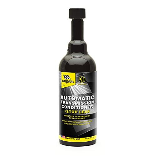 AUTOAGENCY BARDAHL(バーダル) オートマティック トランスミッション コンディショナー AT用添加剤 容量:473ml ATC | 