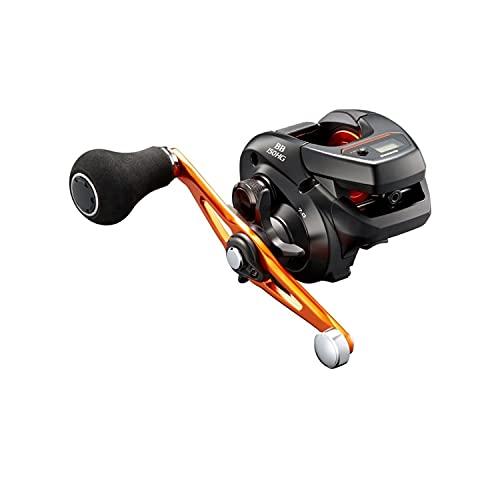 シマノ(SHIMANO) 両軸リール 21 バルケッタ BB 150HG メタルスッテ タイラバ ライトジギング 船汎用 | 