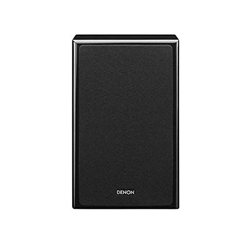 デノン Denon SC-A37 ブックシェルフスピーカー サラウンド ハイレゾ対応 SC-17 SC-37シリーズ 1台 ブラック SC-A3 | 