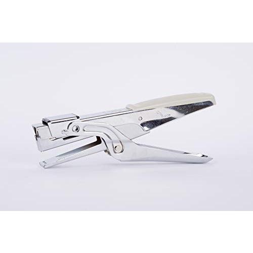 マックス ホッチキス プライヤータイプ シルバー 10号針使用 HP-10 | 