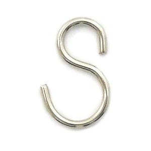 サンケーキコム S字フック Sカン 小 TSK-3 20個入 | 