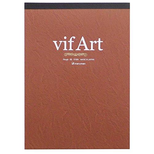 マルマン スケッチブック スケッチパッド ヴィフアール B5 荒目 S108V | 