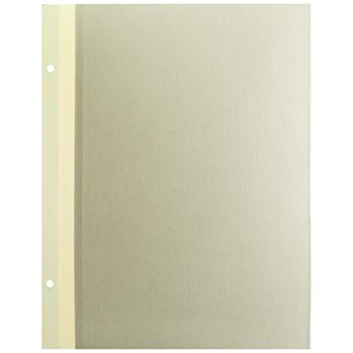 100年台紙 フリー替台紙 ビス式・A4サイズ アイボリー おもちゃ＆ホビー | 