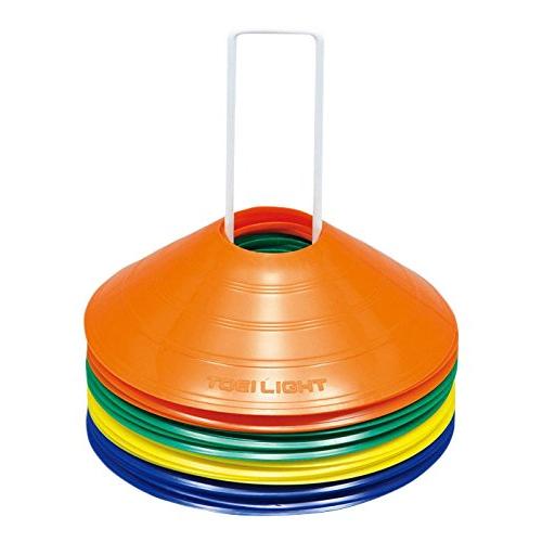 トーエイライト(TOEI LIGHT) コーナープレートHM20 G-1248 青・緑・オレンジ・黄 直径19×高さ5cm | 