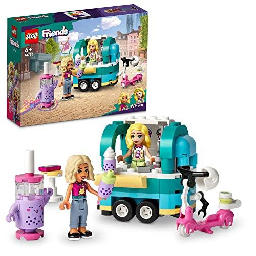 レゴ(LEGO) フレンズ タピオカティ スタンド 41733 おもちゃ ブロック プレゼント ごっこ遊び 街づくり 女の子 6歳以上 | 