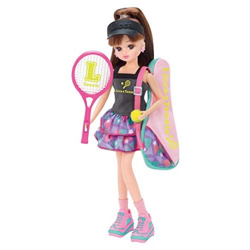 リカちゃん ドレス LW-11 テニスウェア | 