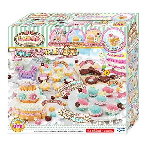 しゅわボム いやしのスイーツいっぱいDX | 