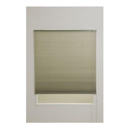 フルネス ハニカムシェード彩 90×135 グリーン | 