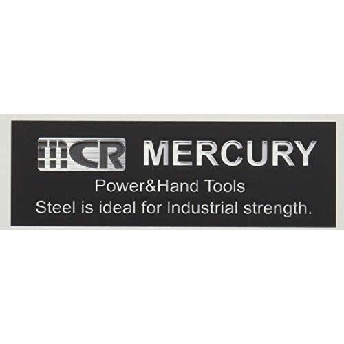 キーストーン デザイン小物 エンブレムーブラック W10×D2×L3.5cm マーキュリー メタルマグネット MEMMEMBK | 