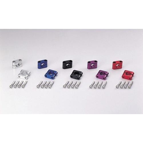 ハリケーン(HURRICANE) ハンドルホルダー H20 ゼファー ブラック HB0614B | 