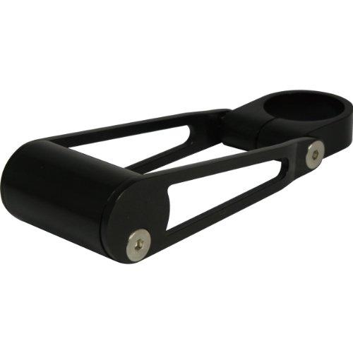 ミノウラ(MINOURA) 自転車 アクセサリーホルダー ヘッドスペーサー装着型 CS-500 1-1/8コラム用 ブラック | 