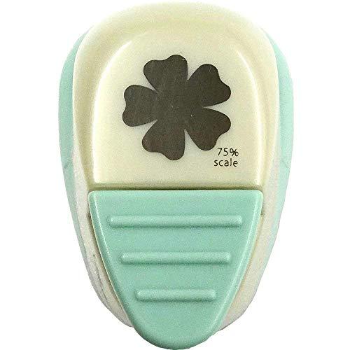 呉竹 クラフトパンチ キュアパンチミディアム ハートペタルフラワー SBKPM850-31 | 