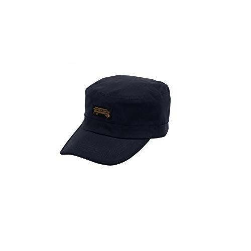 フォーキャスト カジュアルキャップ ワークキャップ 頭回り57-60cm ネイビー F | 