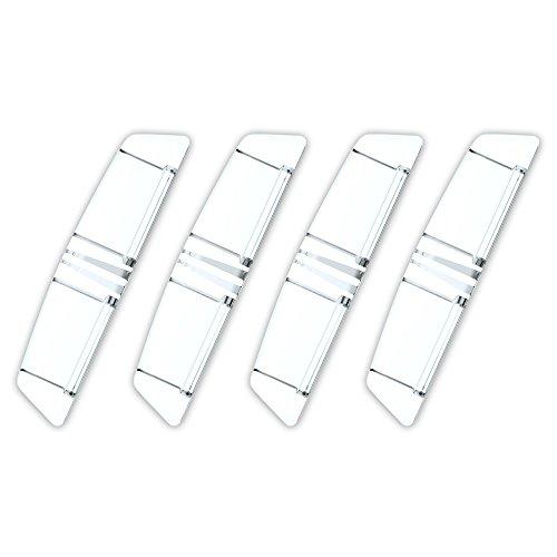 星光産業(EXEA) 車外用品 プロテクター (エクセア) ドアガードミニ クリア 傷防止 EW-138 | 