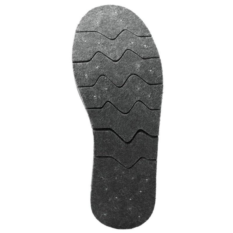 シマノ(SHIMANO) ジオロック カットピンフェルトソールキット 中丸 KT-003V ダークグレー L | 