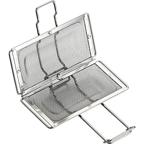 高木金属工業(Takagi Metal) ホットサンドメーカー ハーフ (オーブントースター・グリル用) GK-HSH | 