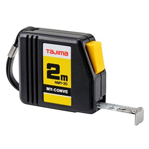 タジマ(Tajima) コンベックス 2m×13mm マイコンベ NMY-20BL | 