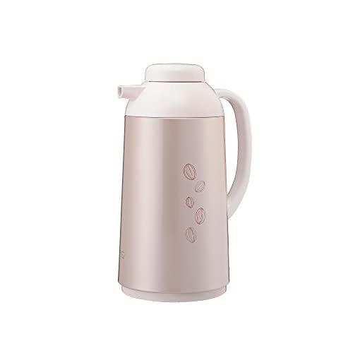 象印マホービン(ZOJIRUSHI) 象印ガラスハンドポット ピンク AG-LC10-PA 1.0L | 