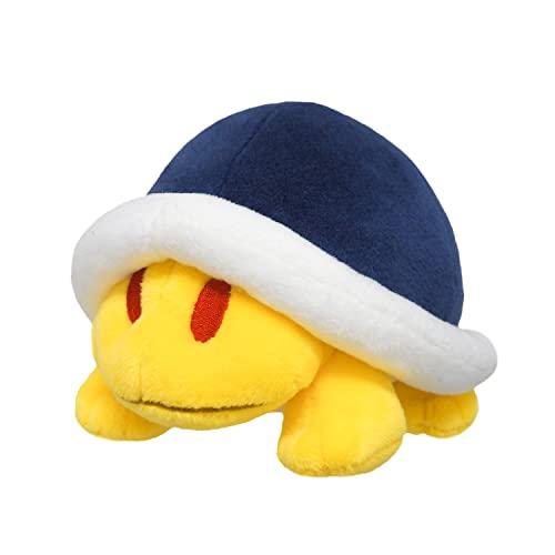三英貿易 スーパーマリオ ALL STAR COLLECTION メット (S) W12×D14×H10cm ぬいぐるみ AC72 | 