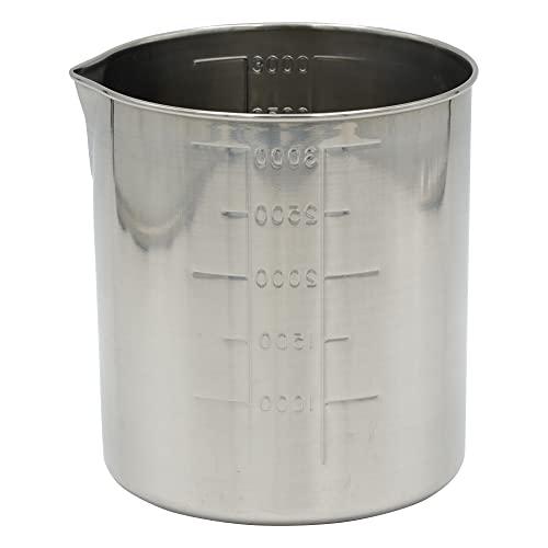 丸山ステンレスステンビーカー 手無し 3L /1-2793-05 | 