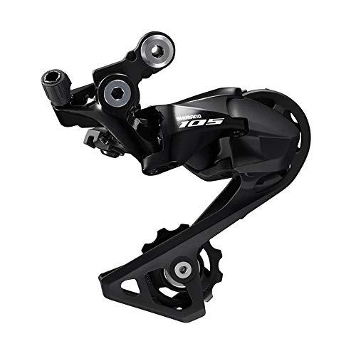 シマノ(SHIMANO) 105 RD-R7000-SS 11S リアディレイラー IRDR7000SSL ブラック | 