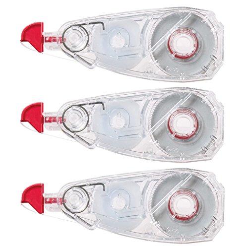 トンボ(Tombow) 鉛筆 修正テープ MONO モノエアーカートリッジ 5mm 3個 KCA-312 | 