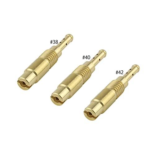 ポッシュ(POSH) バイク用品 パイロットジェット 3オーバーサイズパイロットジェットセット KEIHIN（ケイヒン） エイプ50 | エイプ | 