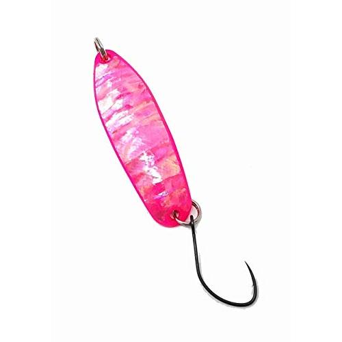 アングラーズシステム ルアー スプーン BUX バックス 限定カラー 8.0g シェルピンク | 