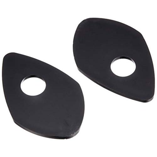 デイトナ(Daytona) バイク用 ウインカーベース ホンダ用 取付穴径10mm 樹脂製 2枚入り(ウィンカー2個分) 70866 | 