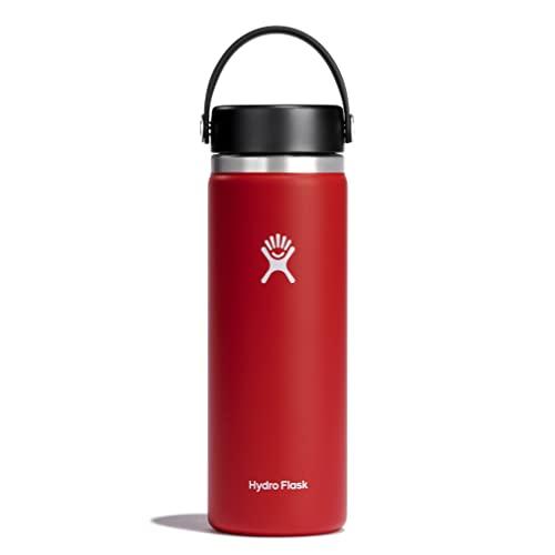 ハイドロフラスク(Hydro Flask) ハイドレーション 20oz 591mL ワイドマウス ゴジ 中 | 
